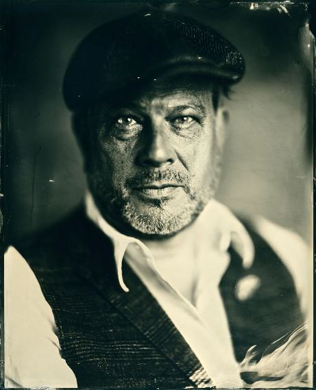 Der Zauber der Nassplattenfotograﬁe