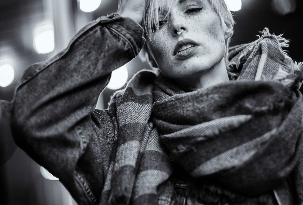 Modelworkshop mit Babs Radtke