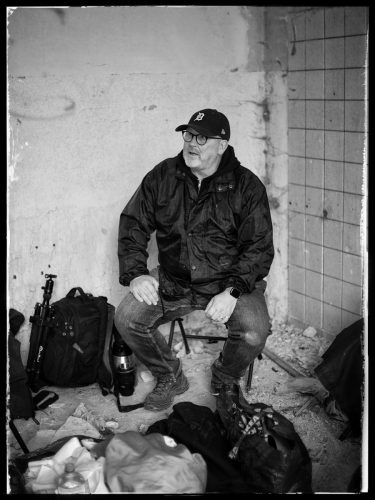 Chillman @Frank Gerhold