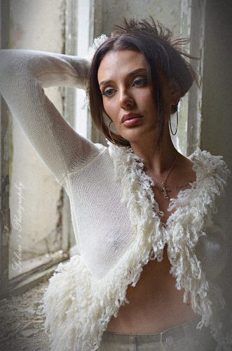 Blanca @Sabine Schillbach